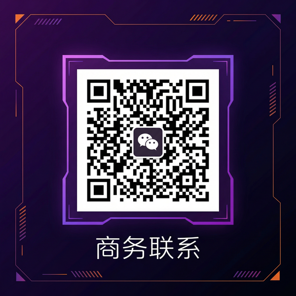 老司机商务二维码